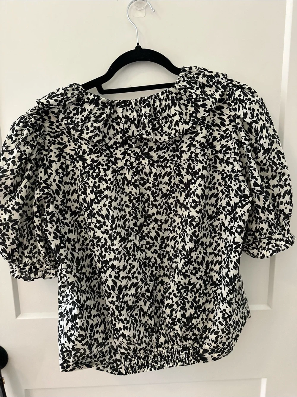 Madewell black white